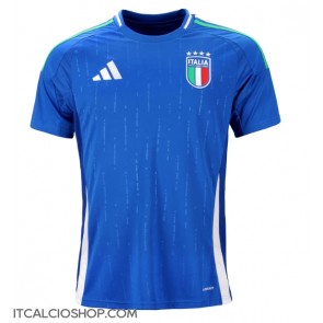 Italia Prima Maglia Europei 2024 Manica Corta